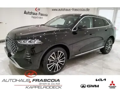 Neu Wey 05 Lux 476 PS (350 kW) 2026 Schwarz SUV