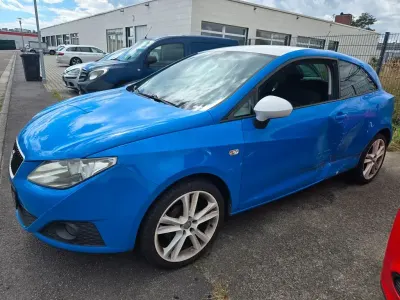 Gebraucht Seat Ibiza SC