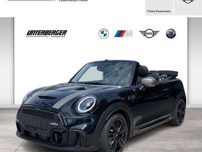 gebraucht Mini Cooper S Cabriolet JCW Trim