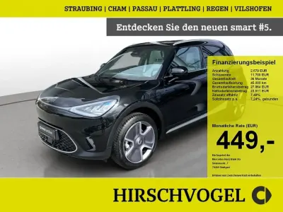 Gebraucht Smart #1