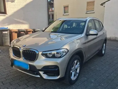 Gebraucht BMW X3 Advantage 190 PS (139 kW) 2018 Gold SUV