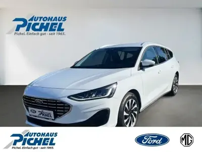 Gebraucht Ford Focus Titanium X 155 PS (114 kW) 2025 Weiß Limousine