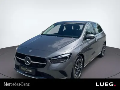 Gebraucht Mercedes B200 Progressive 163 PS (119 kW) 2025 Grau Kleinwagen