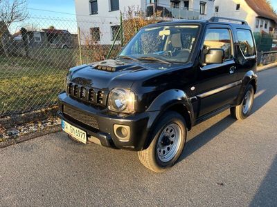 gebraucht Suzuki Jimny 1.3 4WD Automatik Comfort Comfort