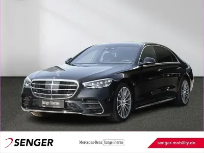 Gebraucht Mercedes S450 AMG 299 PS (219 kW) 2025 Schwarz Limousine