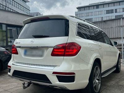 gebraucht Mercedes GL350 