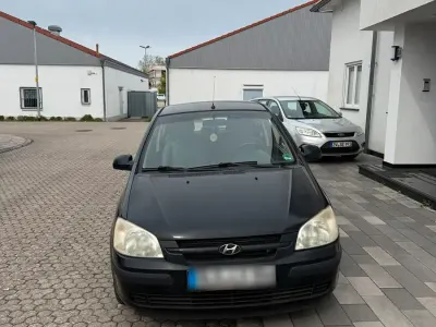 Gebraucht Hyundai Getz