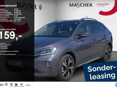 Gebraucht VW Taigo Style 116 PS (85 kW) 2025 Grau SUV