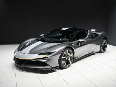 gebraucht Ferrari SF90 Stradale Assetto Fiorano* Carbon, Voll