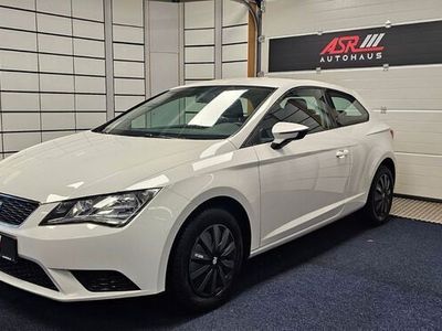 gebraucht Seat Leon SC Reference