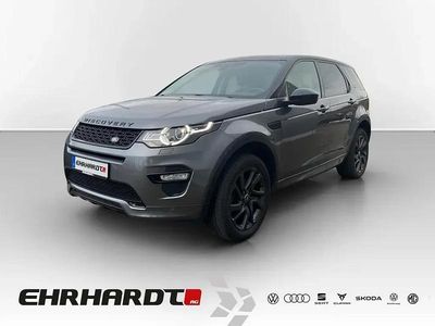 Usata Land Rover Discovery Sport SE 179 CV (131 kW) 2019 Grigio SUV