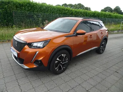 Gebraucht Peugeot 2008