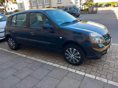 Gebraucht Renault Clio