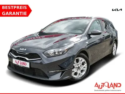 Gebraucht Kia Ceed Sportswagon 140 PS (102 kW) 2024 Grau Kombi