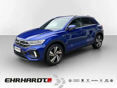 Gebraucht VW T-Roc Beats 150 PS (110 kW) 2024 Blau SUV