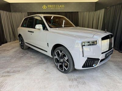 Nuova Rolls Royce Cullinan 600 CV (441 kW) 2026 Grigio SUV