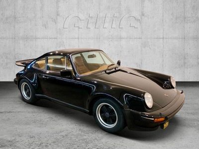 Schwarz Gebraucht 1977 Porsche 911 Coupé | 159.911 €