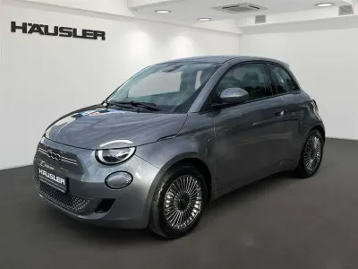 Brugt Fiat 500e 86 kW (118 HK) 2022 Grå Hatchback