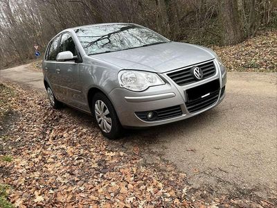 Gebraucht VW Polo 60 PS (44 kW) 2007 Kleinwagen