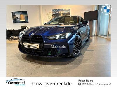 Blau Gebraucht 2025 BMW M4 Competition Edition | 82.890 € (Fairer Preis)