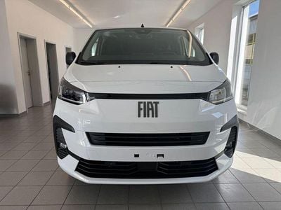 Neu Fiat Scudo 177 PS (130 kW) 2025 Weiß Van