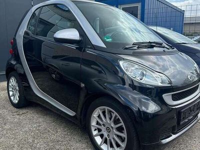 gebraucht Smart ForTwo Coupé forTwo softouch edition nightlight mic