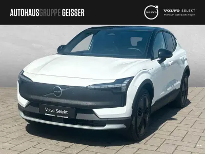 Gebraucht Volvo EX30 CC Performance 314 kW (428 PS) 2026 Weiß SUV