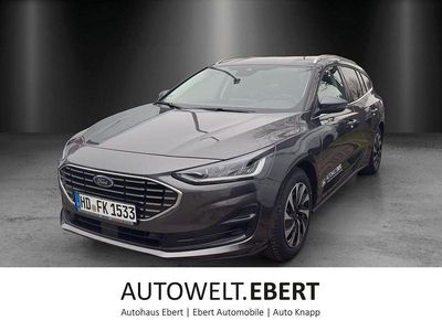Gebraucht Ford Focus Titanium 125 PS (91 kW) 2025 Grau Limousine