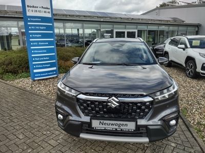 Usata Suzuki SX4 S-Cross Comfort 129 CV (94 kW) 2024 Grigio SUV