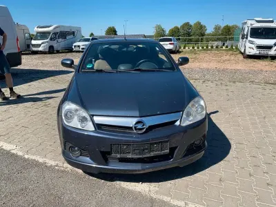 Gebraucht Opel Tigra