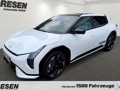 Weiß Gebraucht 2025 Kia EV4 GT-Line Kleinwagen | 45.980 € (Fairer Preis)