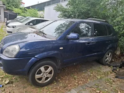 Gebraucht Hyundai Tucson 2006 SUV