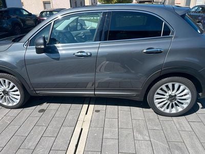 Gebraucht Fiat 500 140 PS (102 kW) 2015 Grau Kleinwagen