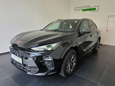 Gebraucht Cupra Terramar 150 PS (110 kW) 2026 Midnight schwarz metallic SUV