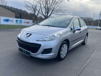 gebraucht Peugeot 207 1,4 16V VTi Filou