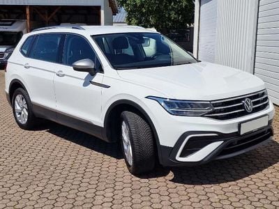 VW Tiguan Allspace