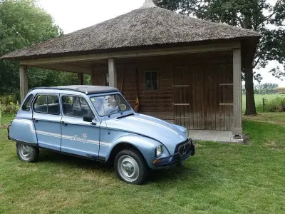 Gebraucht Citroën Dyane 1982 Kleinwagen