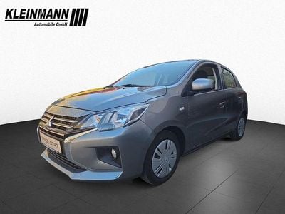 Usata Mitsubishi Space Star Select 71 CV (52 kW) 2023 Grigio Utilitaria