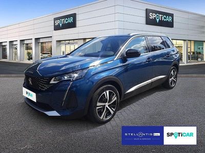 Gebraucht Peugeot 5008 GT 136 PS (100 kW) 2024 Blau SUV