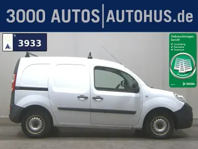 Gebraucht Renault Kangoo