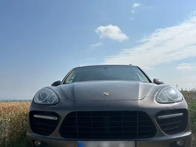 Gebraucht Porsche Cayenne Turbo
