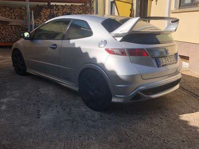 gebraucht Honda Civic 2.0 i-VTEC Type R