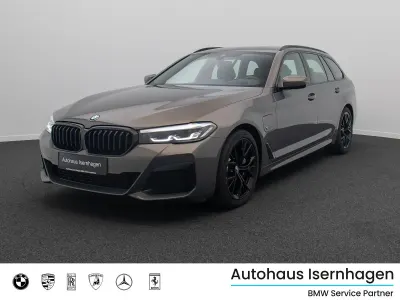 Brugt BMW 530e M Sport 292 HK (214 kW) 2022 Grå Sedan