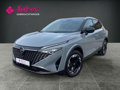 Gebraucht Nissan Qashqai N-Connecta 158 PS (116 kW) 2025 Grau SUV