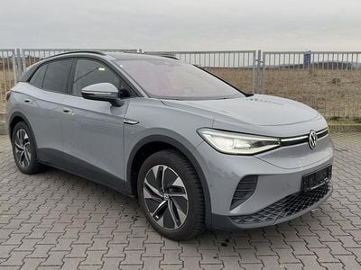 Gebraucht VW ID.4 Pro Performance 150 kW (204 PS) 2023 Mondsteingrau SUV