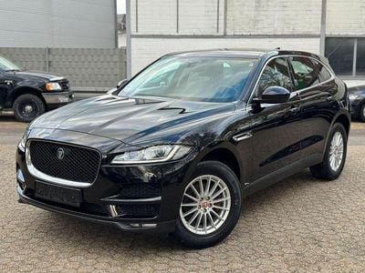 Usata Jaguar F-Pace Prestige 179 CV (131 kW) 2016 Nero SUV