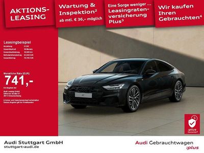 Audi A7 Sportback