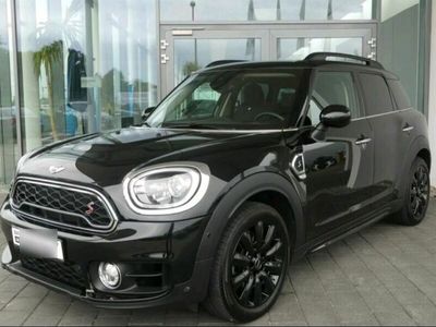 gebraucht Mini Cooper S Countryman Chili Ausstattung