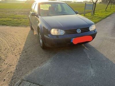 gebraucht VW Golf IV 1,4l