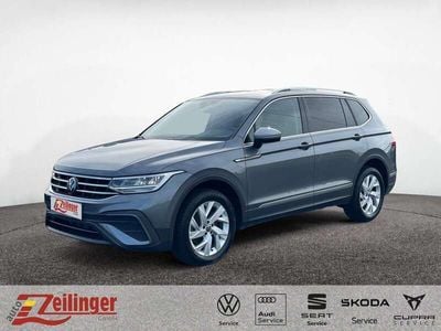 VW Tiguan Allspace